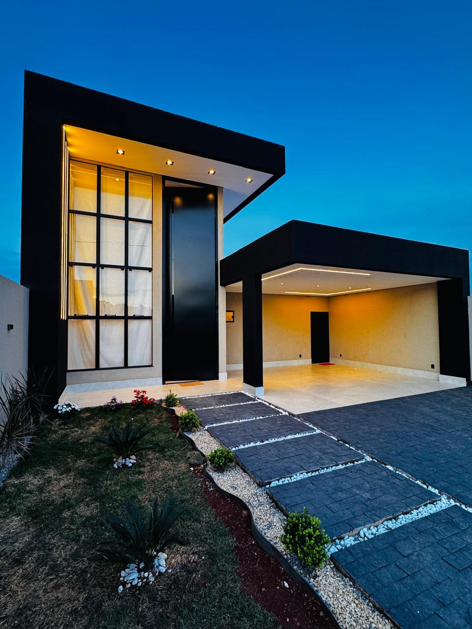✨ ARNIQUEIRAS | CASA MODERNA E SOFISTICADA ✨🏡**