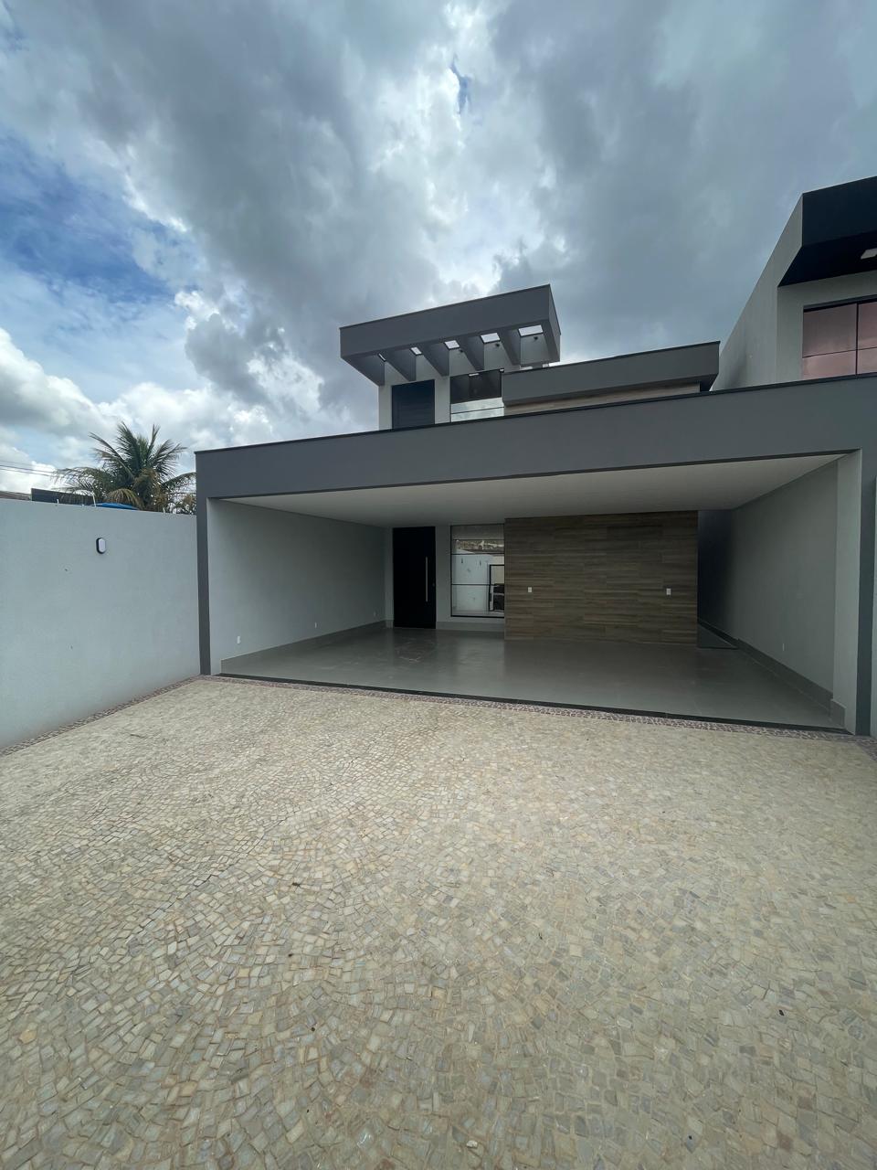 ✨ CASA MODERNA NA VICENTE PIRES – RUA 12 / ESTRUTURAL ✨